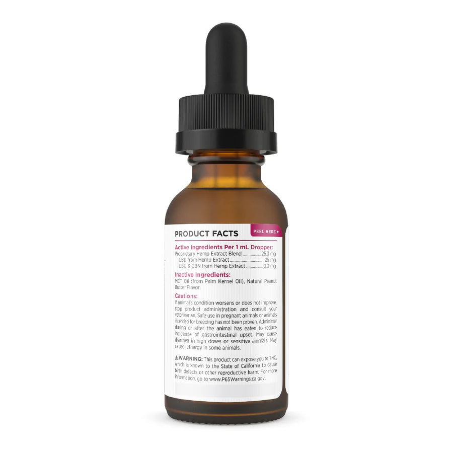 PawMD Oil Calming Dog 750 mg - 30 ml