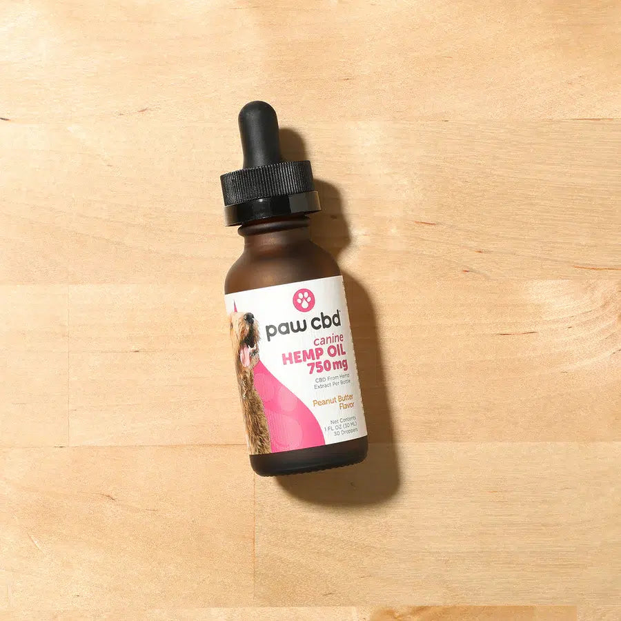Paw MD Pack!  / Oil + Chew