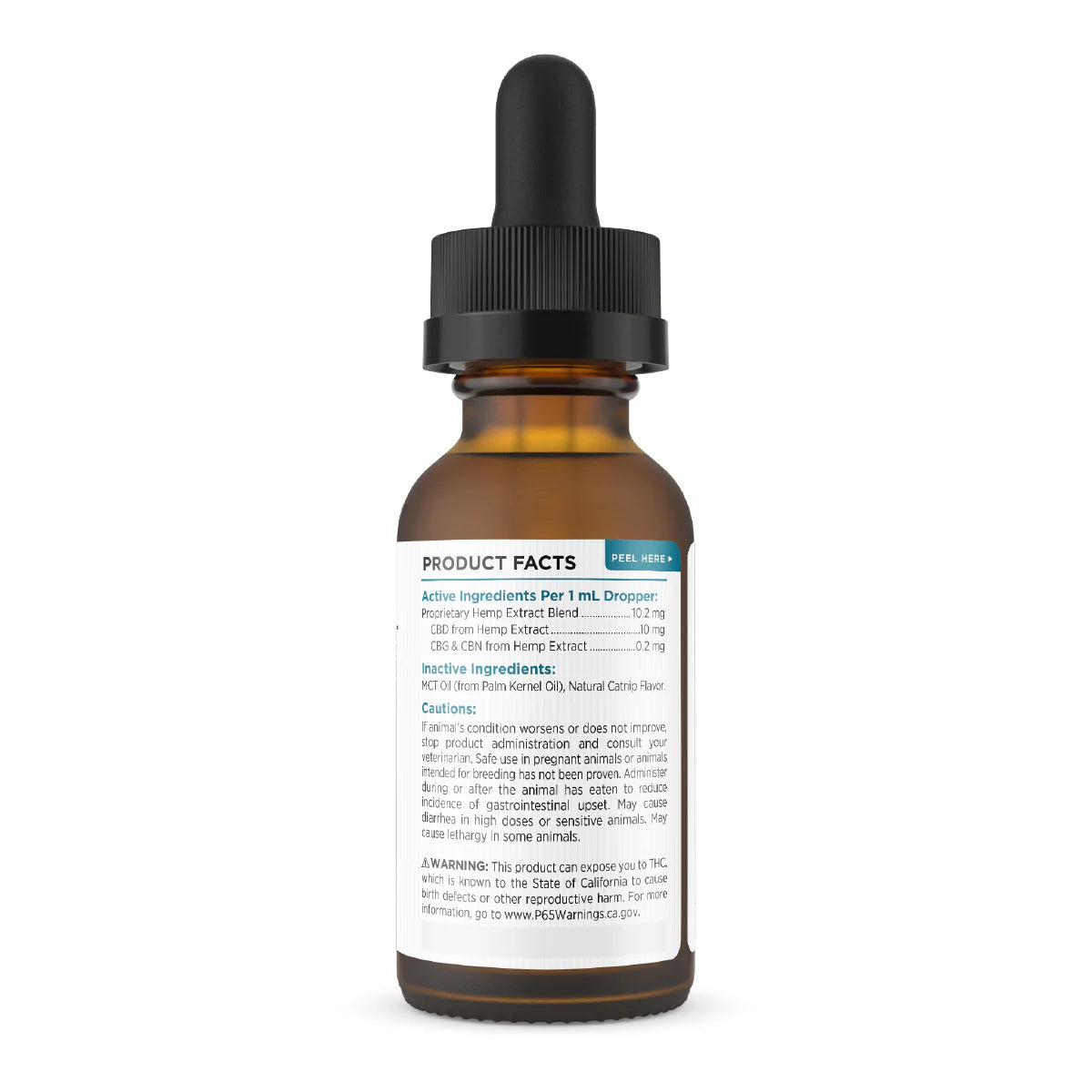PawMD Oil Calming Cat 300 mg - 30 ml