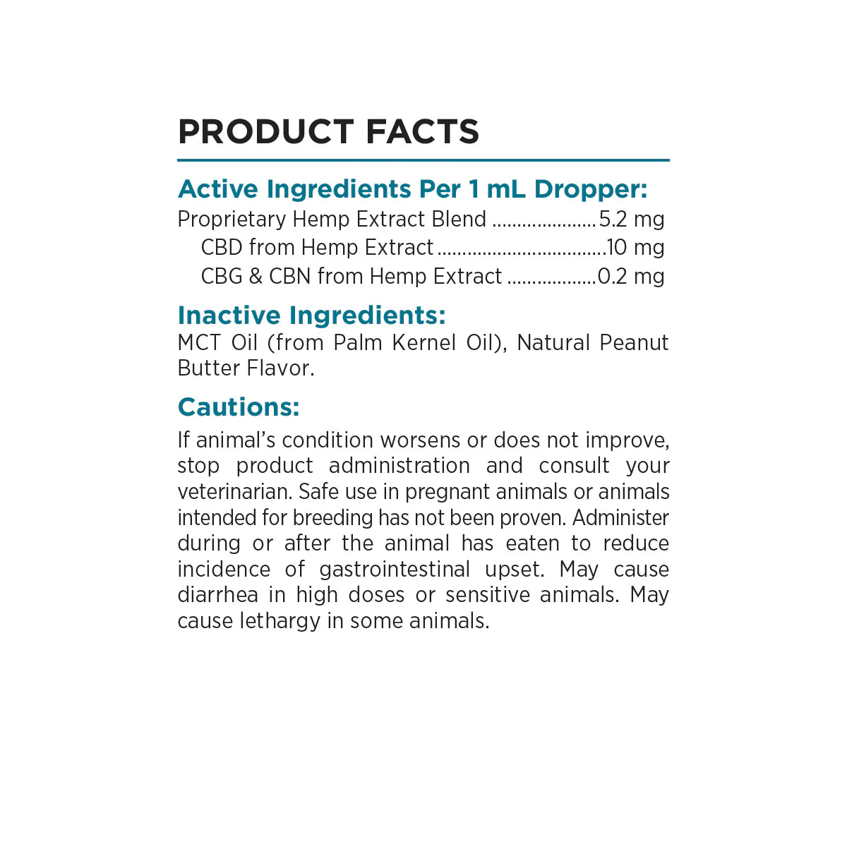 PawMD Oil Calming Cat 300 mg - 30 ml