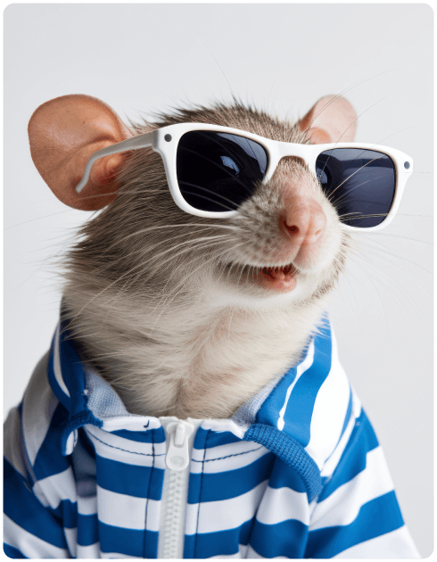 + OTRAS MASCOTAS